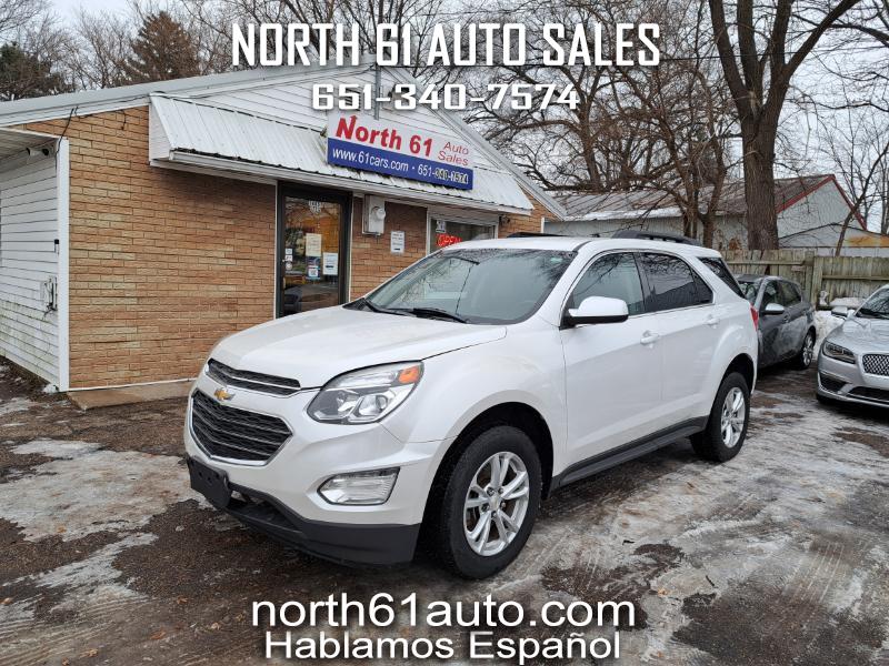 2017 Chevrolet Equinox LT 2WD