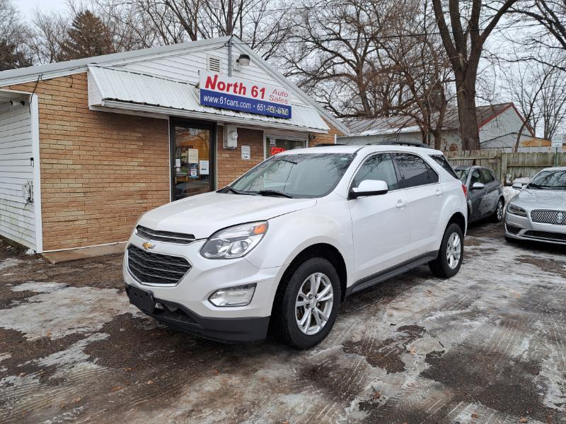 Chevrolet Equinox LT 2WD 2017