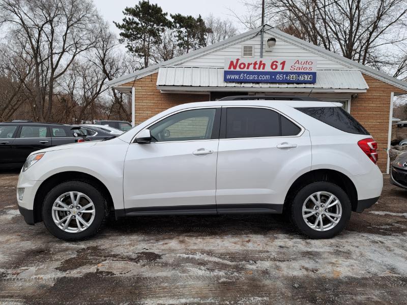 Chevrolet Equinox LT 2WD 2017