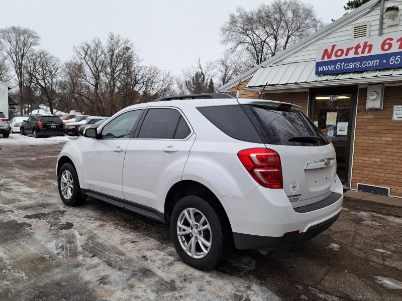 Chevrolet Equinox LT 2WD 2017