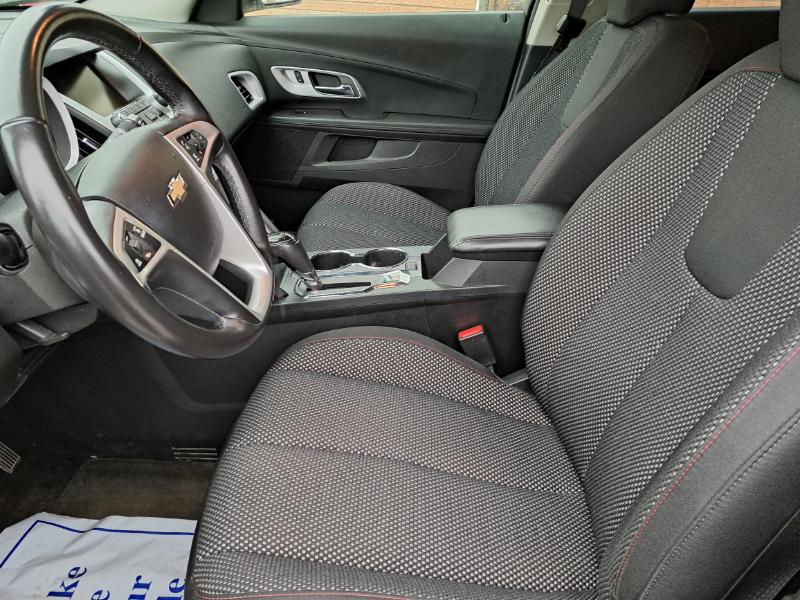 Chevrolet Equinox LT 2WD 2017