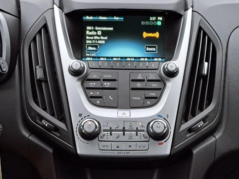 Chevrolet Equinox LT 2WD 2017