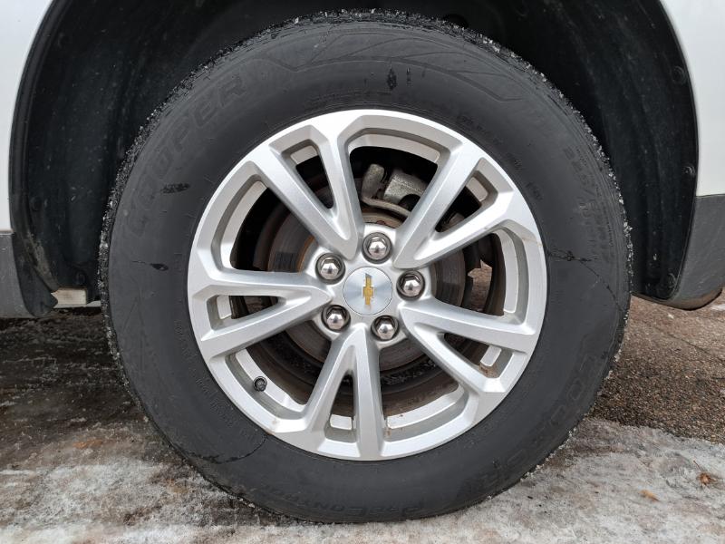 Chevrolet Equinox LT 2WD 2017