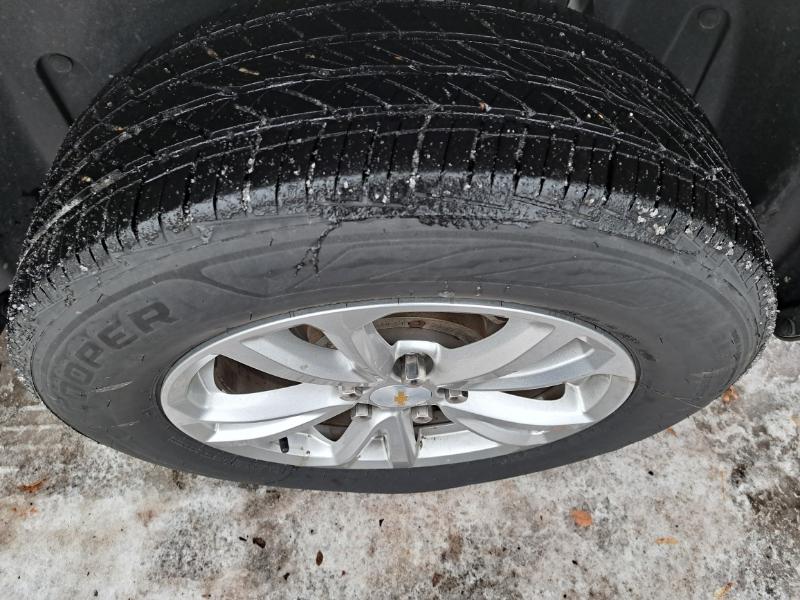 Chevrolet Equinox LT 2WD 2017