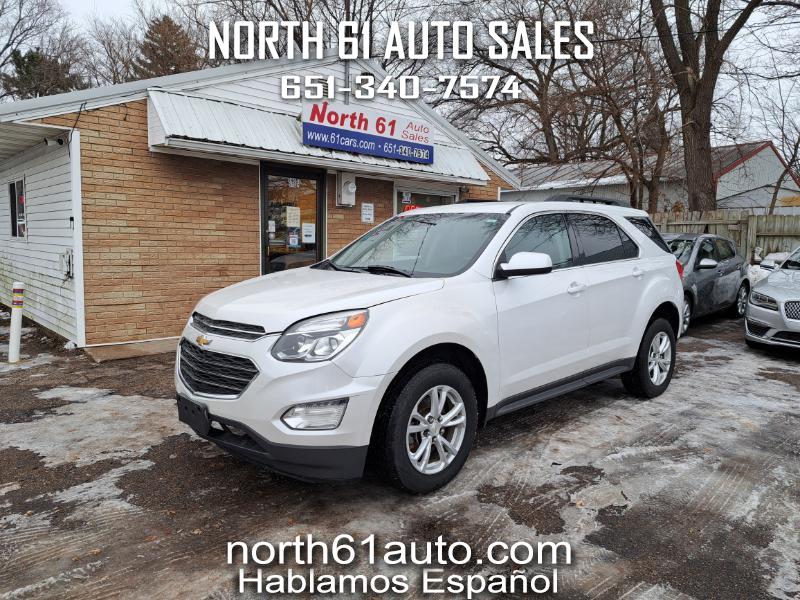 2017 Chevrolet Equinox LT 2WD