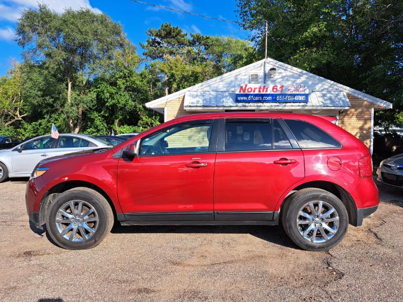 Ford Edge SEL AWD 2013