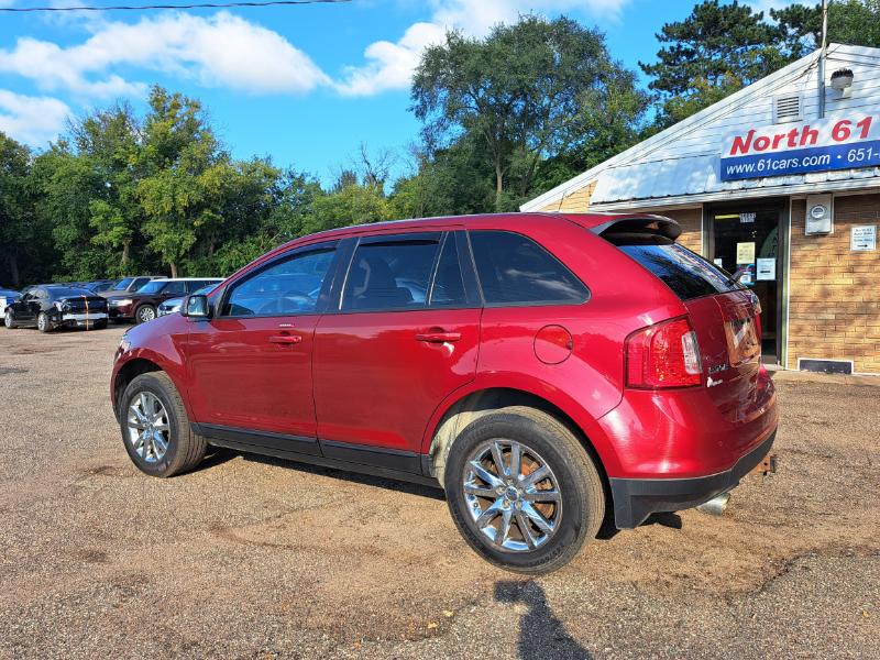Ford Edge SEL AWD 2013