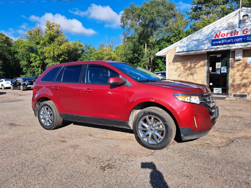Ford Edge SEL AWD 2013