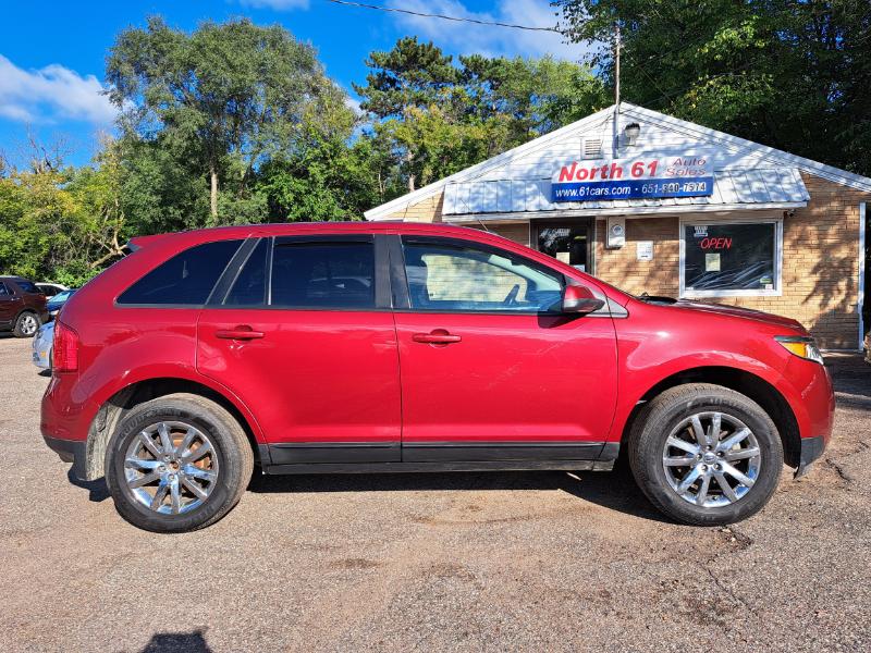 Ford Edge SEL AWD 2013