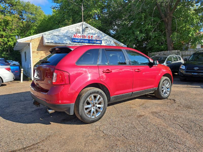 Ford Edge SEL AWD 2013