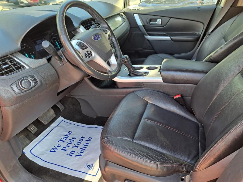 Ford Edge SEL AWD 2013