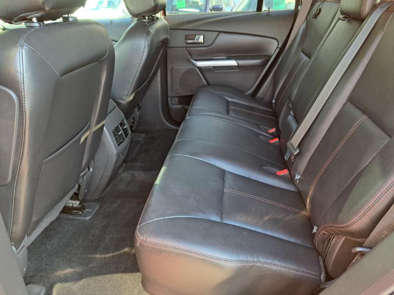 Ford Edge SEL AWD 2013