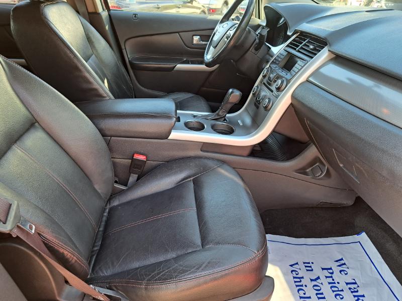 Ford Edge SEL AWD 2013
