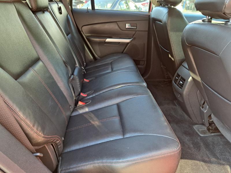 Ford Edge SEL AWD 2013