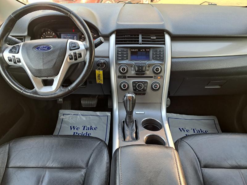 Ford Edge SEL AWD 2013