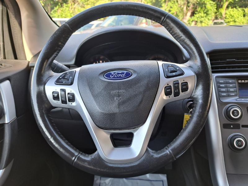 Ford Edge SEL AWD 2013