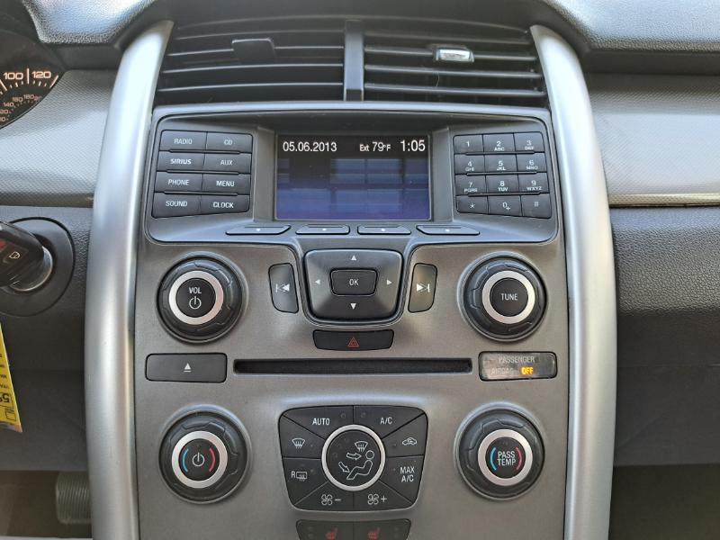 Ford Edge SEL AWD 2013