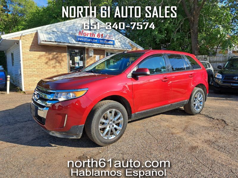 Ford Edge SEL AWD 2013