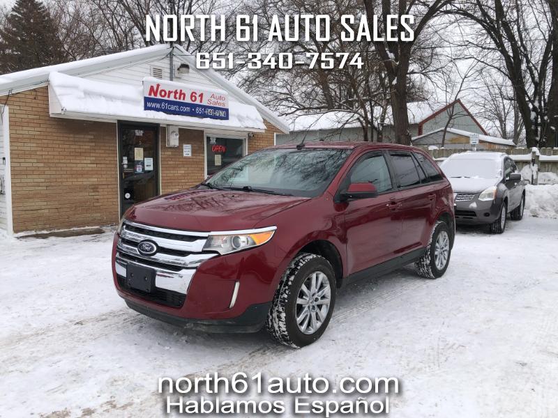 2013 Ford Edge SEL AWD