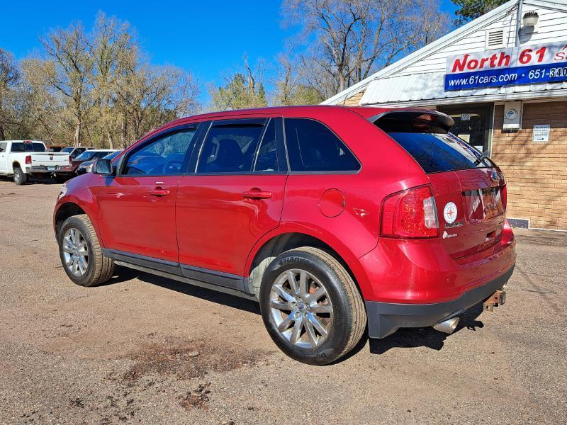 Ford Edge SEL AWD 2013