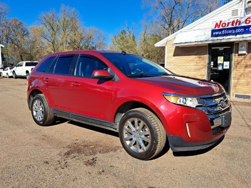 Ford Edge SEL AWD 2013