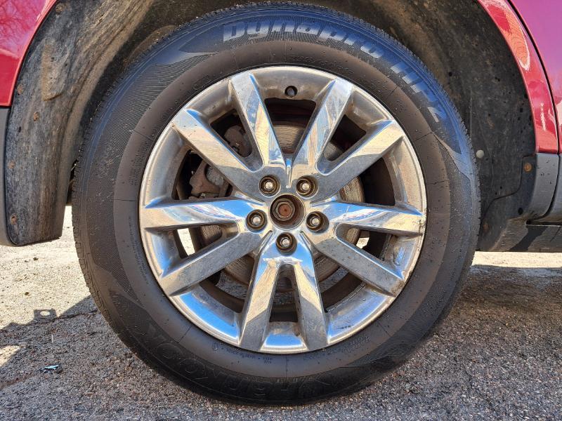 Ford Edge SEL AWD 2013