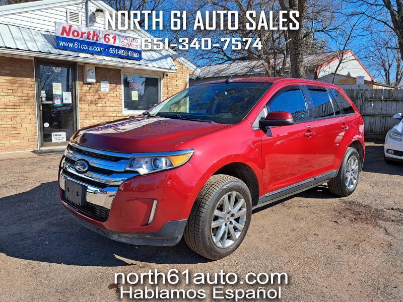 2013 Ford Edge SEL AWD