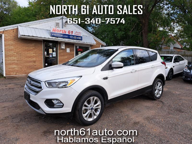 2019 Ford Escape SE 4WD