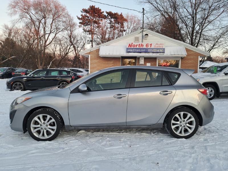 Mazda MAZDA3 s Sport 5-Door 2011