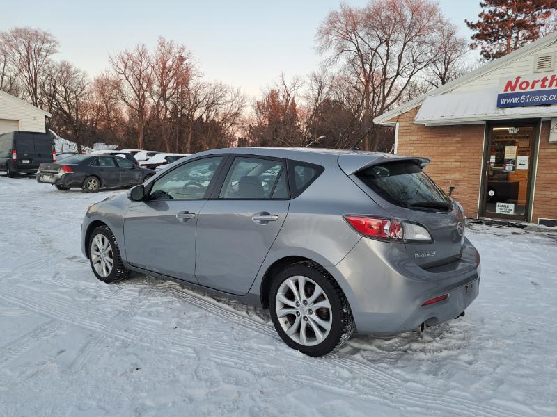 Mazda MAZDA3 s Sport 5-Door 2011
