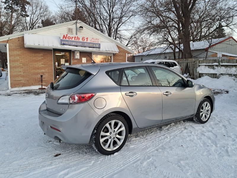 Mazda MAZDA3 s Sport 5-Door 2011