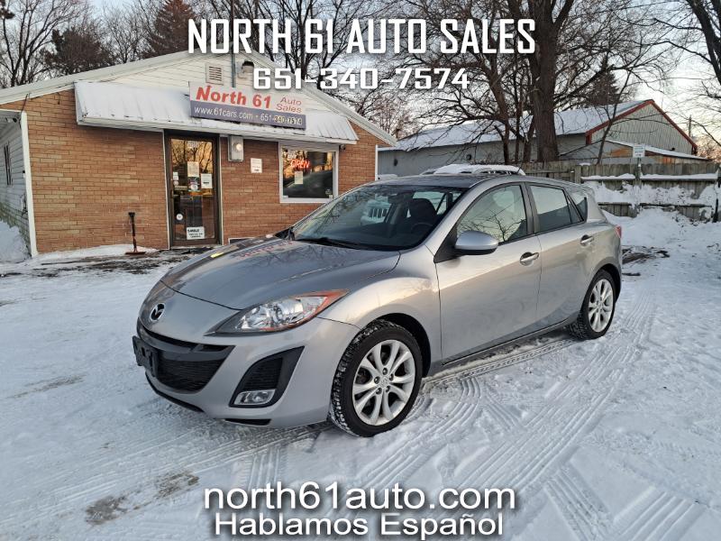 2011 Mazda MAZDA3 s Sport