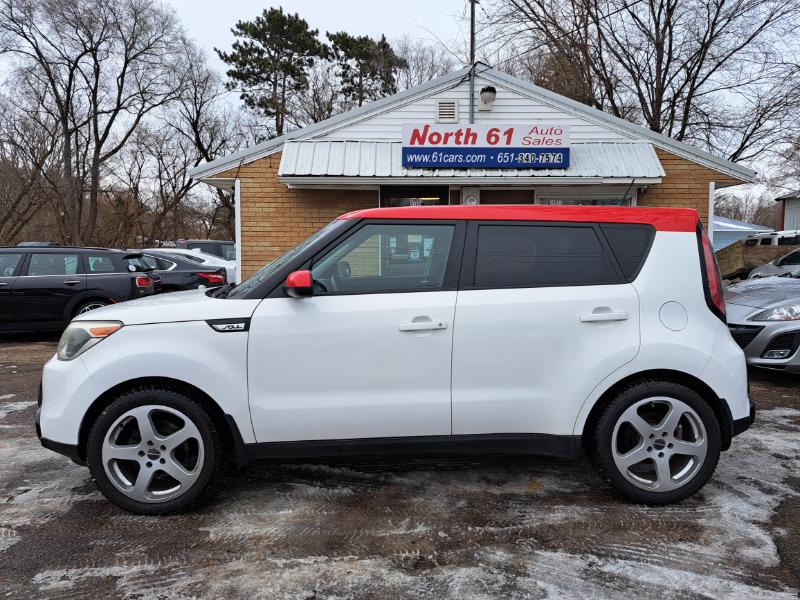 Kia Soul + w/Signature 2.0 Special Edition 2016