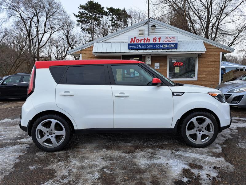Kia Soul + w/Signature 2.0 Special Edition 2016