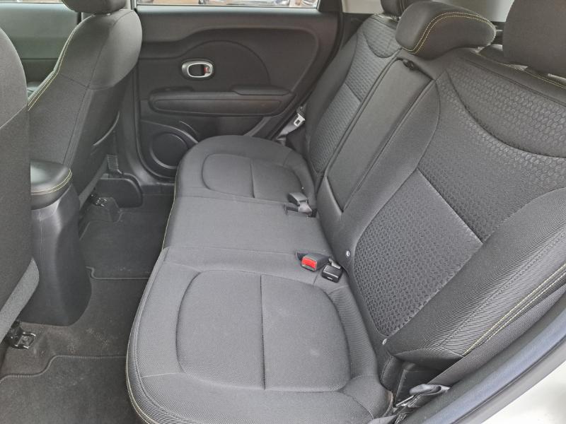 Kia Soul + w/Signature 2.0 Special Edition 2016