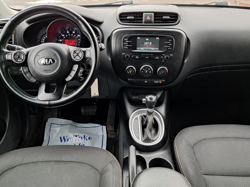 Kia Soul + w/Signature 2.0 Special Edition 2016