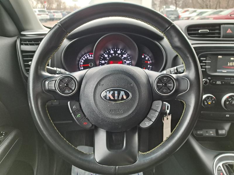 Kia Soul + w/Signature 2.0 Special Edition 2016