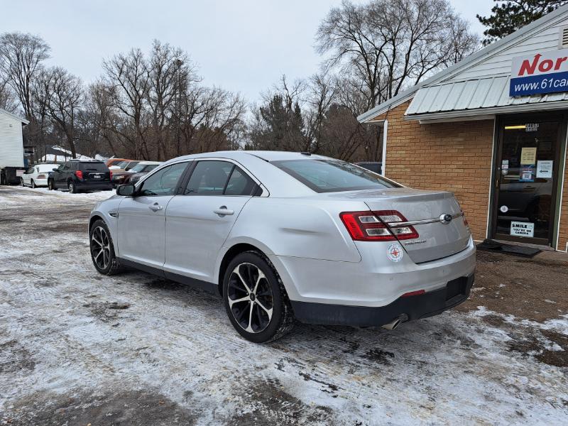 Ford Taurus SEL AWD 2015