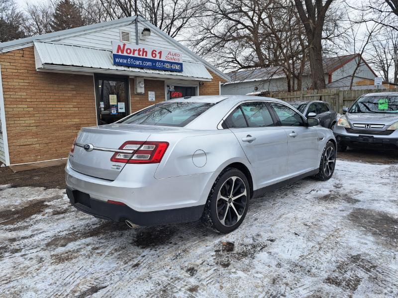 Ford Taurus SEL AWD 2015
