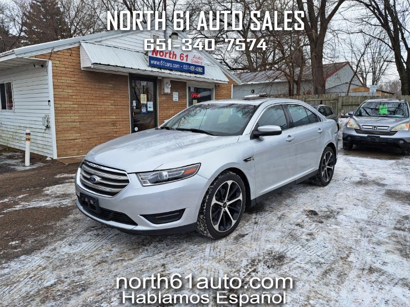 2015 Ford Taurus SEL AWD