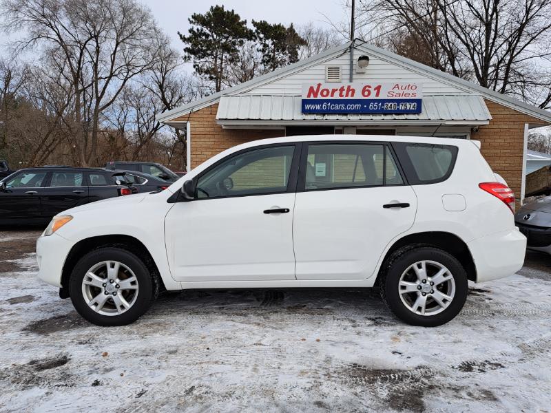 Toyota RAV4 Base I4 4WD 2010