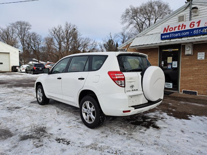Toyota RAV4 Base I4 4WD 2010