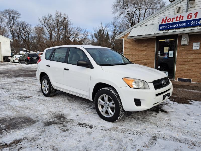 Toyota RAV4 Base I4 4WD 2010