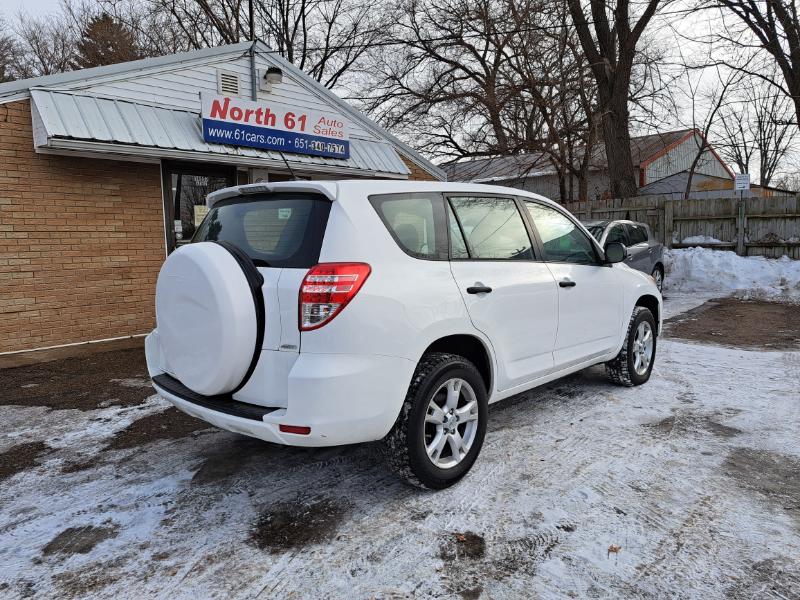 Toyota RAV4 Base I4 4WD 2010