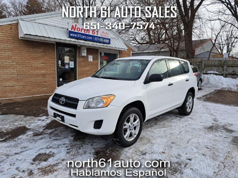 2010 Toyota RAV4 Base I4 4WD