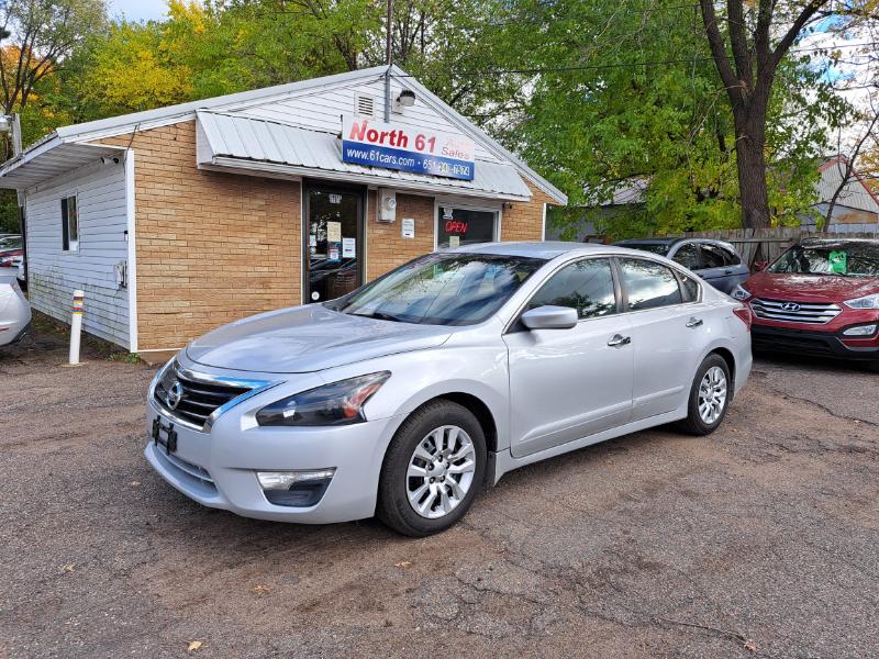 Nissan Altima 2.5 SL 2013