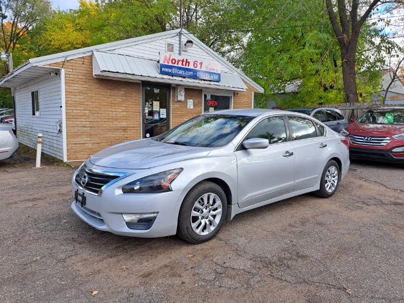 Nissan Altima 2.5 SL 2013