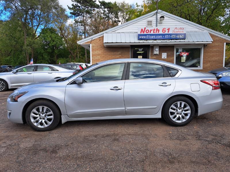 Nissan Altima 2.5 SL 2013