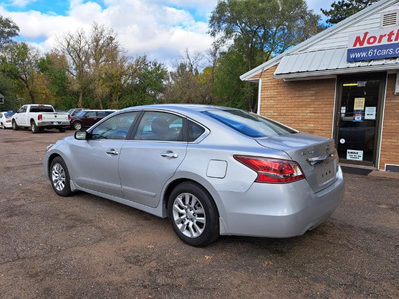 Nissan Altima 2.5 SL 2013