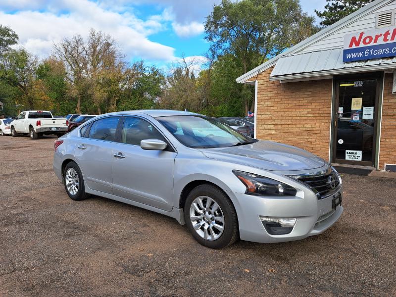 Nissan Altima 2.5 SL 2013